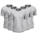 Kit 5 Camisetas Tecnológicas Masculinas Bergstrom