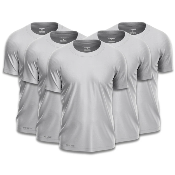 Kit 5 Camisetas Tecnológicas Masculinas Bergstrom
