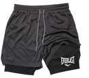 Bermudas Dryfit Everlast KIT COM 8 + Frete Grátis