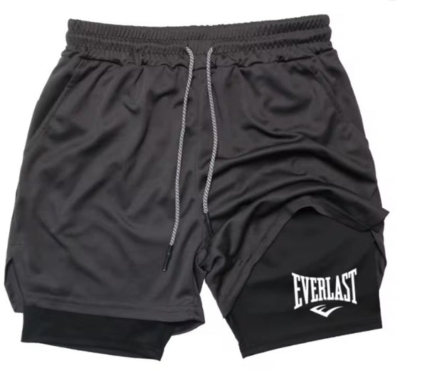 Bermudas Dryfit Everlast KIT COM 8 + Frete Grátis