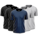 Kit 5 Camisetas Tecnológicas Masculinas Bergstrom
