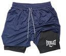 Bermudas Dryfit Everlast KIT COM 8 + Frete Grátis