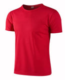 Kit 6 Camisetas Básicas Masculina 100% Algodão