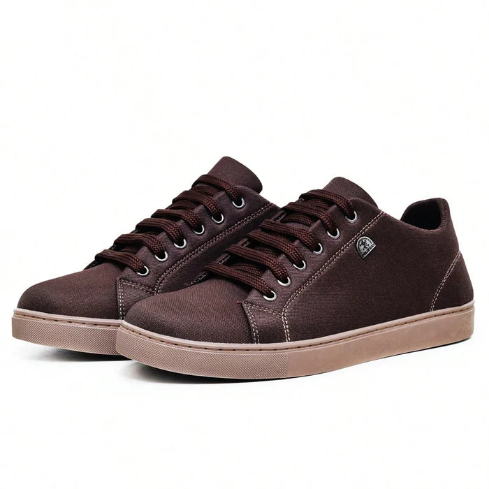 Kit Premium Donvaro Masculino Polo 3 Sapatenis + Chinelo (Grátis)