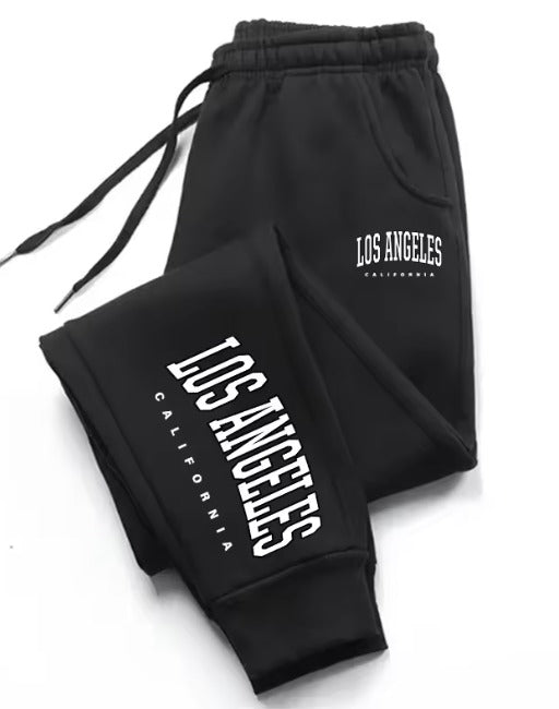 PROMOÇÃO 4 CALÇAS MOLETOM LOS ANGELES -