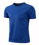Kit 6 Camisetas Básicas Masculina 100% Algodão