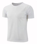 Kit 6 Camisetas Básicas Masculina 100% Algodão