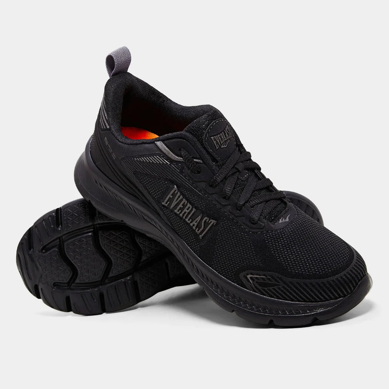 Tênis Everlast Vênus II - Preto