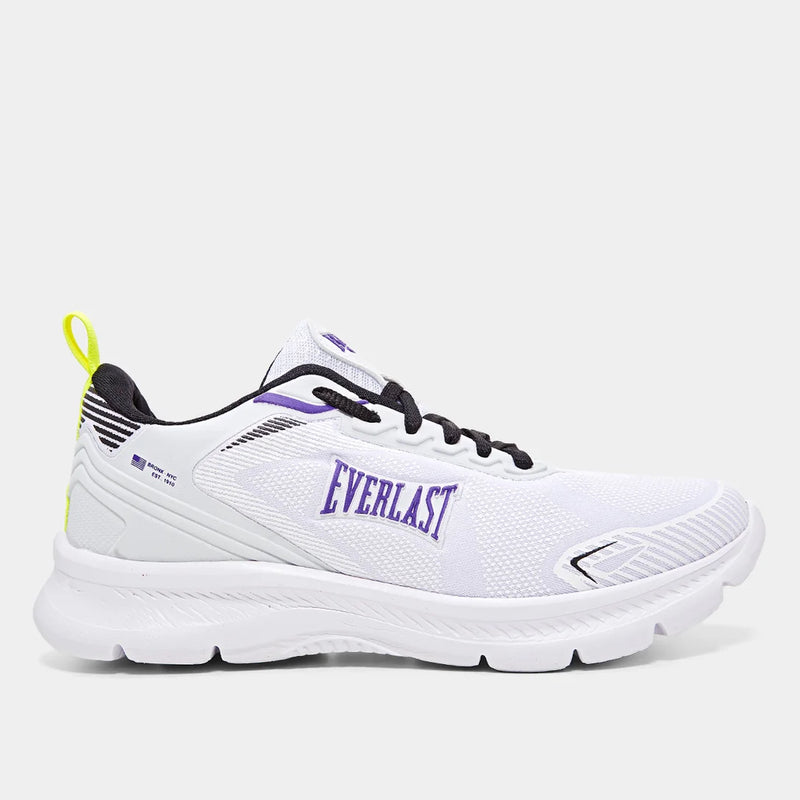 Tênis Everlast Vênus II - Preto