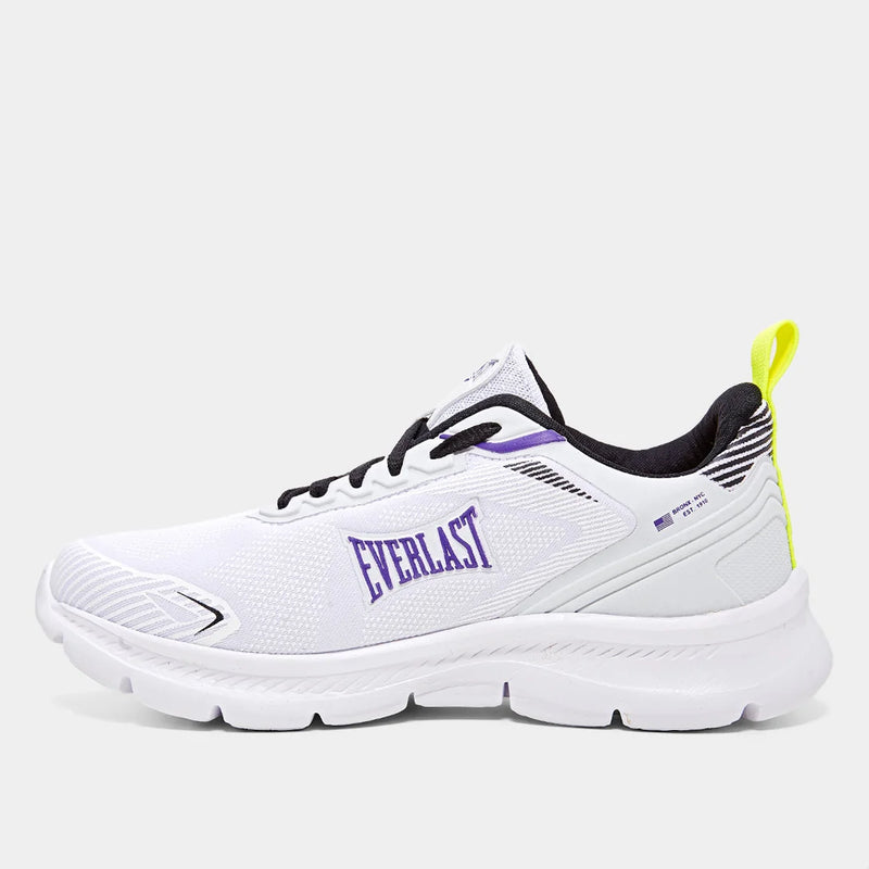 Tênis Everlast Vênus II - Preto