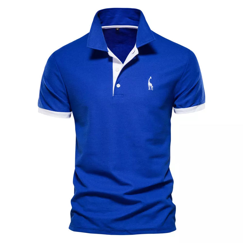 Camisa Valentim Masculina Polo ECH013