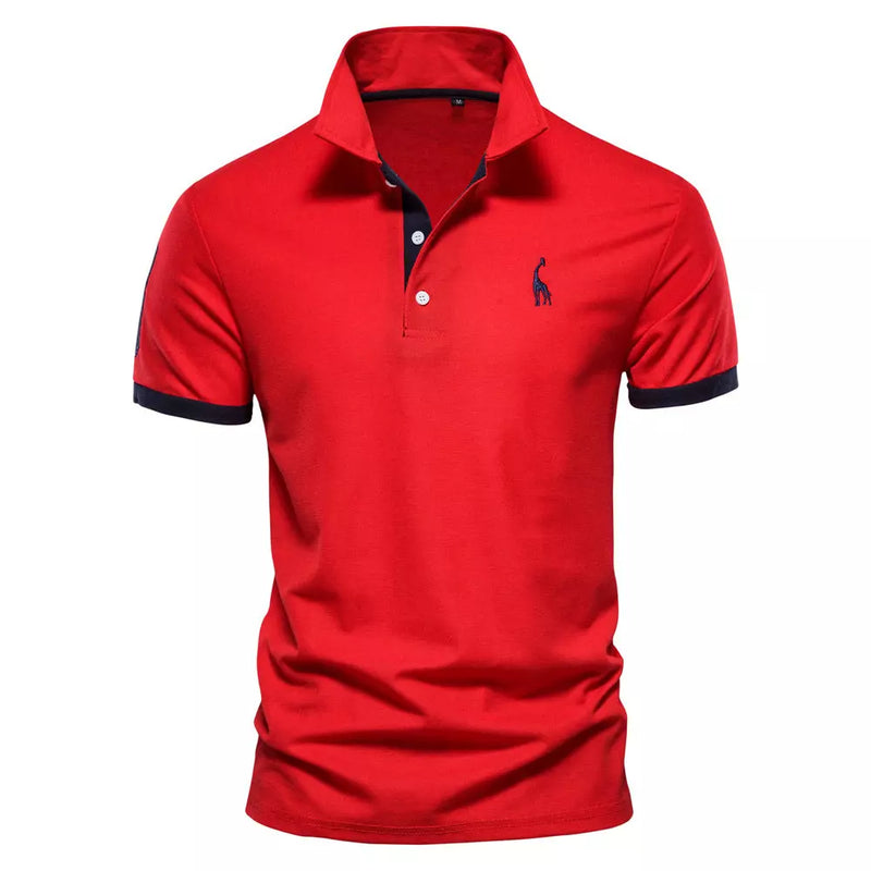Camisa Valentim Masculina Polo ECH013