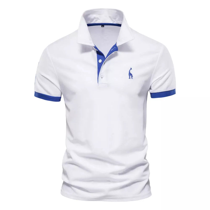 Camisa Valentim Masculina Polo ECH013