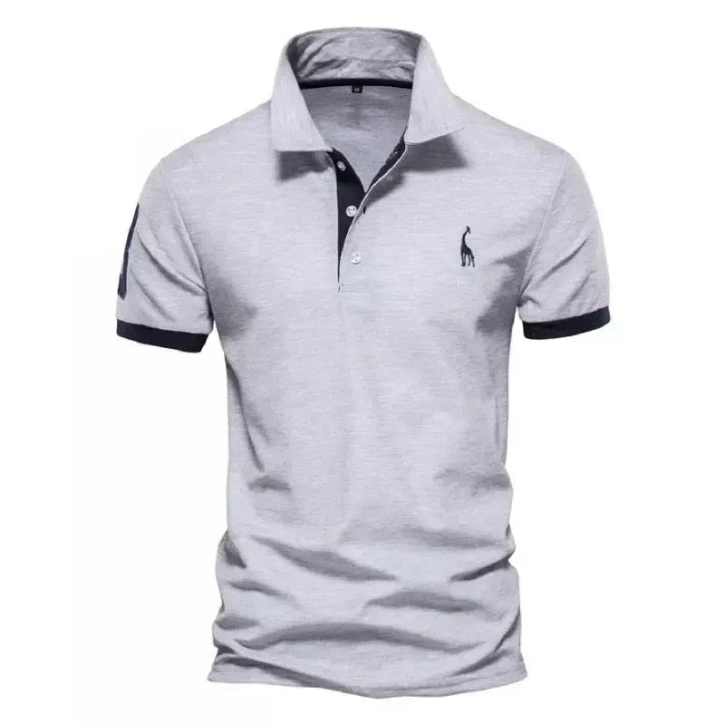 Camisa Valentim Masculina Polo ECH013