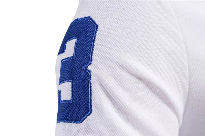 Camisa Valentim Masculina Polo ECH013