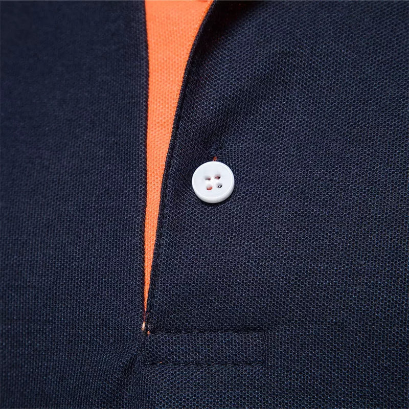 Camisa Valentim Masculina Polo ECH013