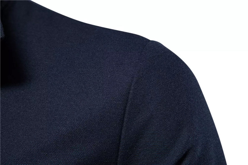 Camisa Valentim Masculina Polo ECH013