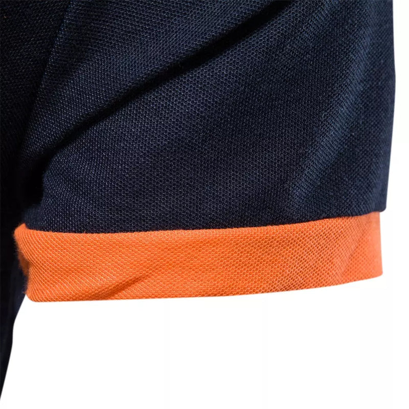 Camisa Valentim Masculina Polo ECH013