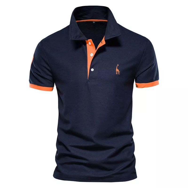 Camisa Valentim Masculina Polo ECH013