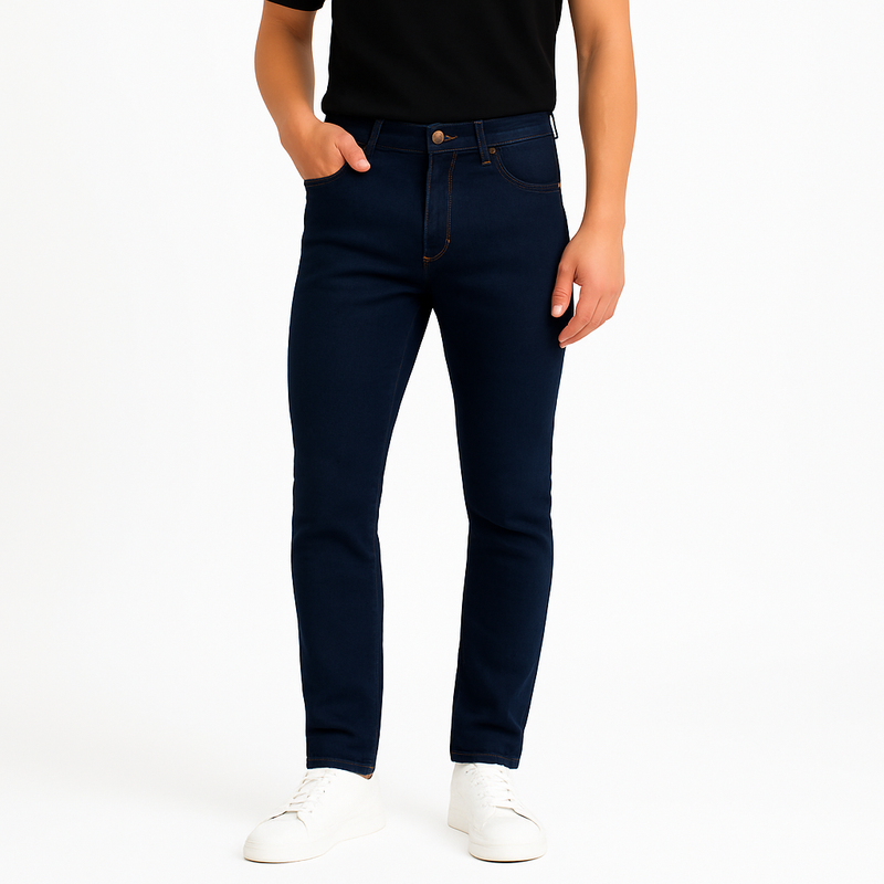Kit 3 Calças Jeans Masculinas Com Lycra Oferta Premium
