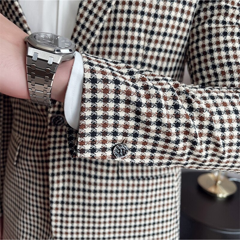 Costume Valentim Masculino Ref216