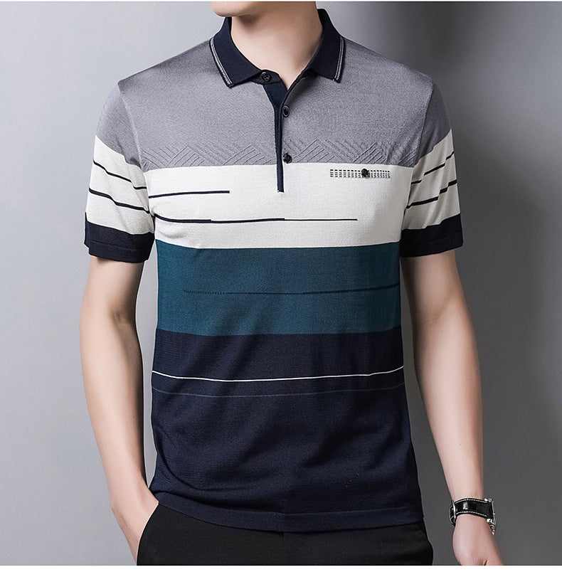 Camisa Valentim Masculina Polo MV042