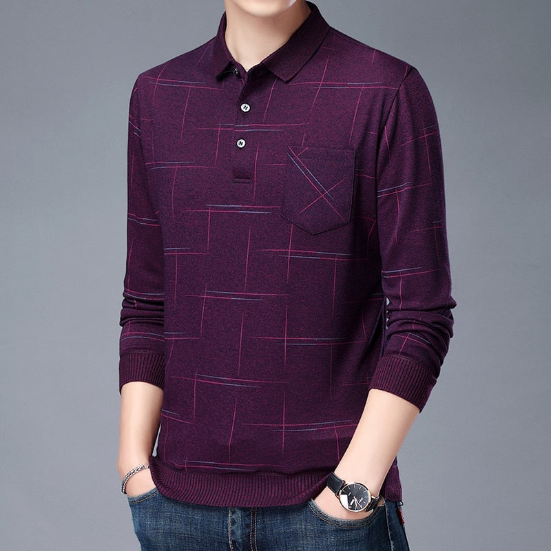Camisa Valentim Masculina Polo MV043
