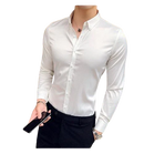 Camisa Social Sport Fino BUSS