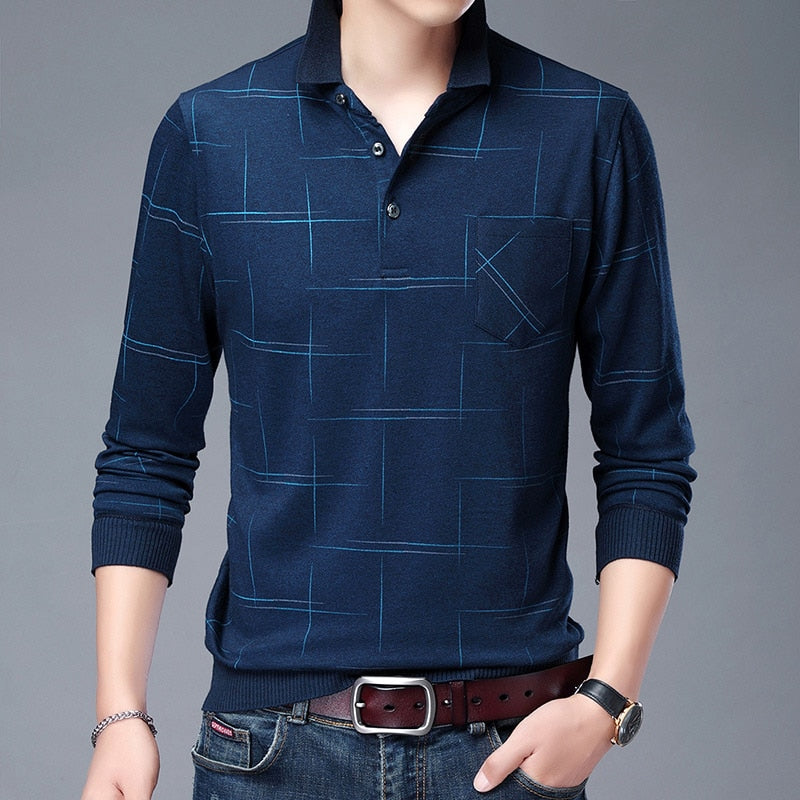 Camisa Valentim Masculina Polo MV043
