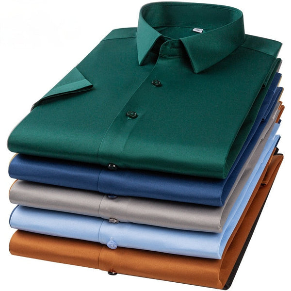 Camisa Valentim Masculina Social MV374