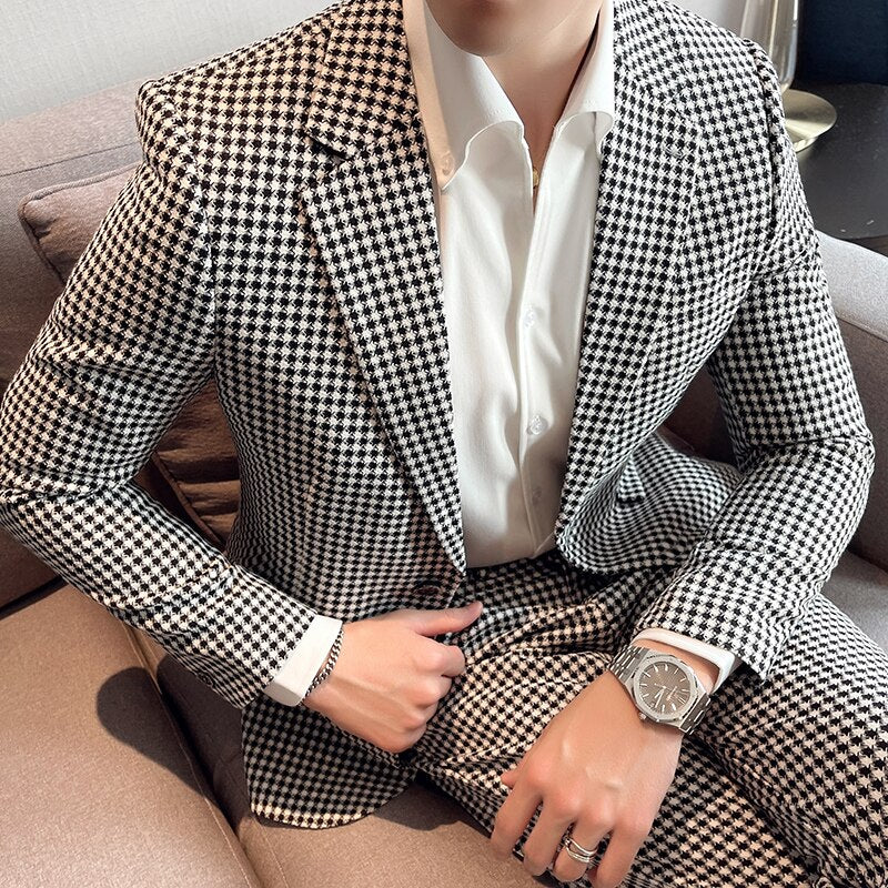 Costume Valentim Masculino Ref216
