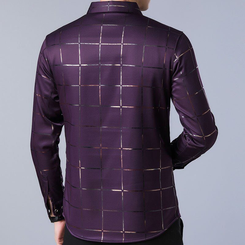 Camisa Valentim Masculina MV055