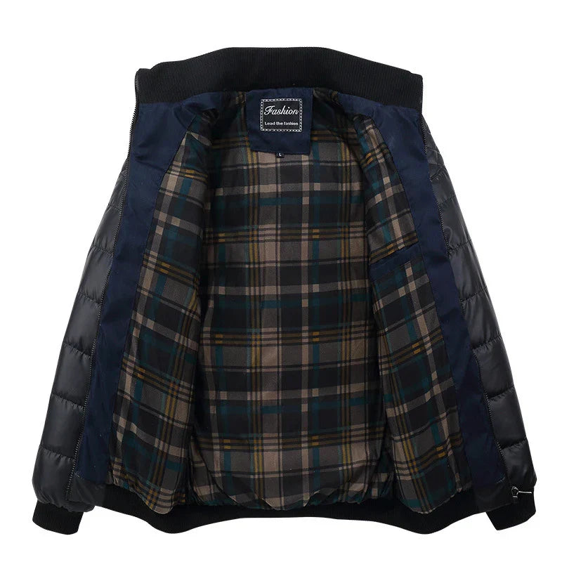 Jaqueta Valentim Masculina Ref274