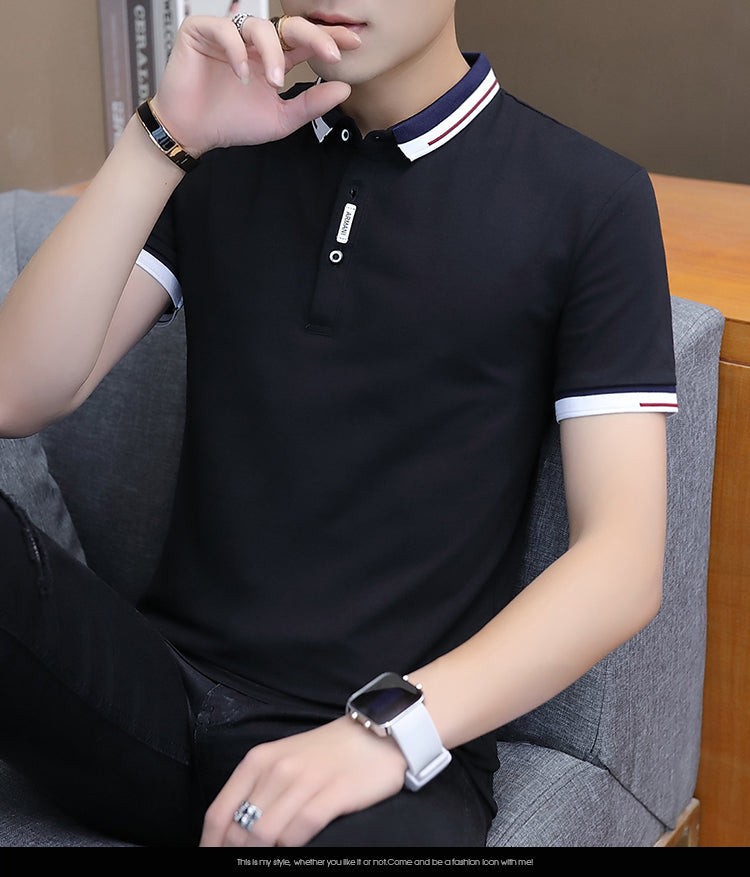 Camisa Valentim Masculina Polo MV037