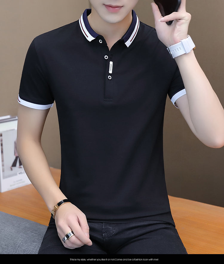 Camisa Valentim Masculina Polo MV037