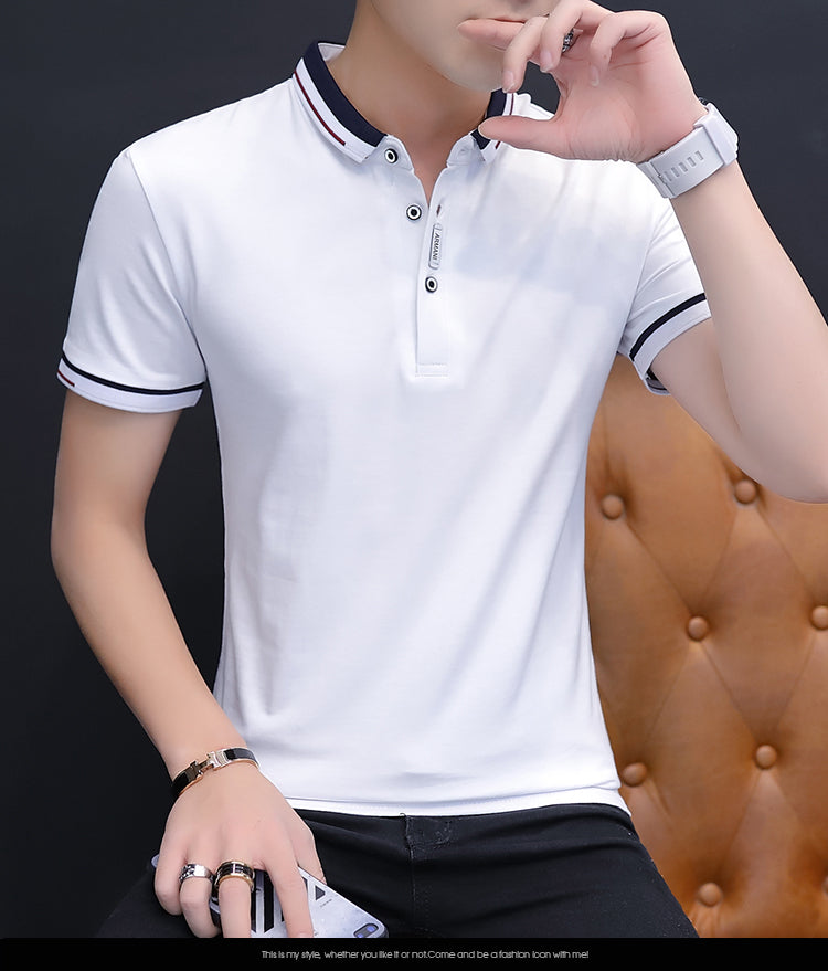 Camisa Valentim Masculina Polo MV037