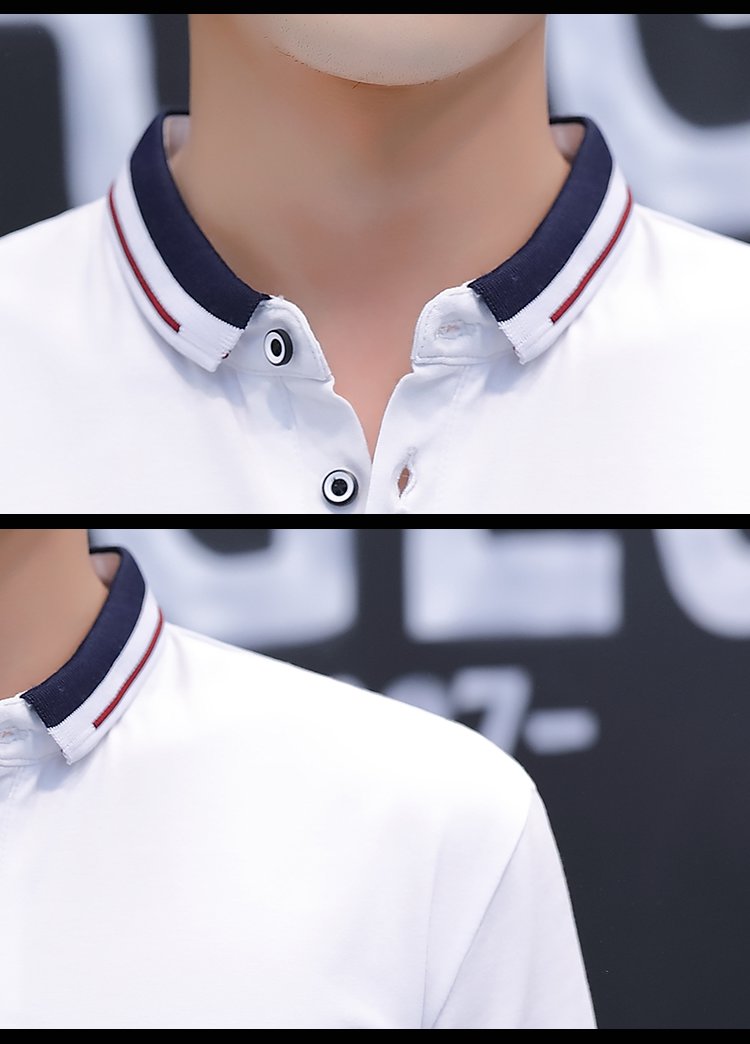 Camisa Valentim Masculina Polo MV037