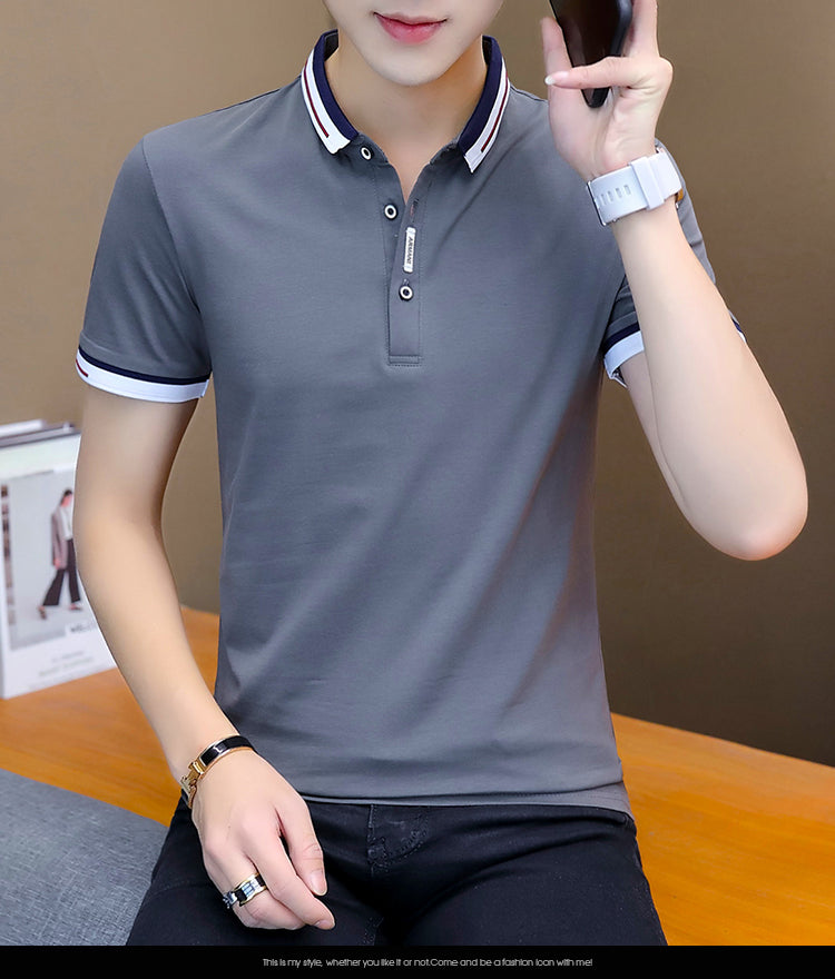 Camisa Valentim Masculina Polo MV037