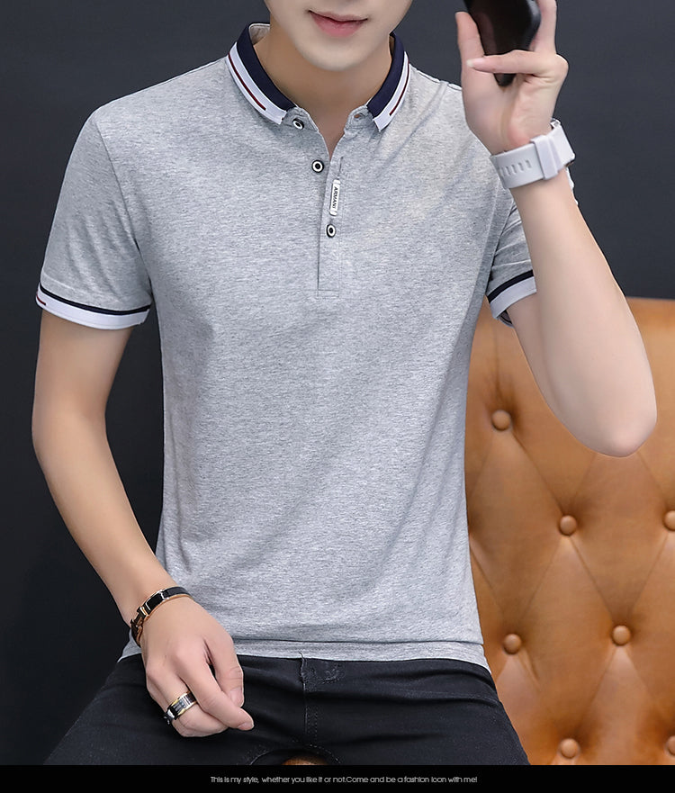 Camisa Valentim Masculina Polo MV037