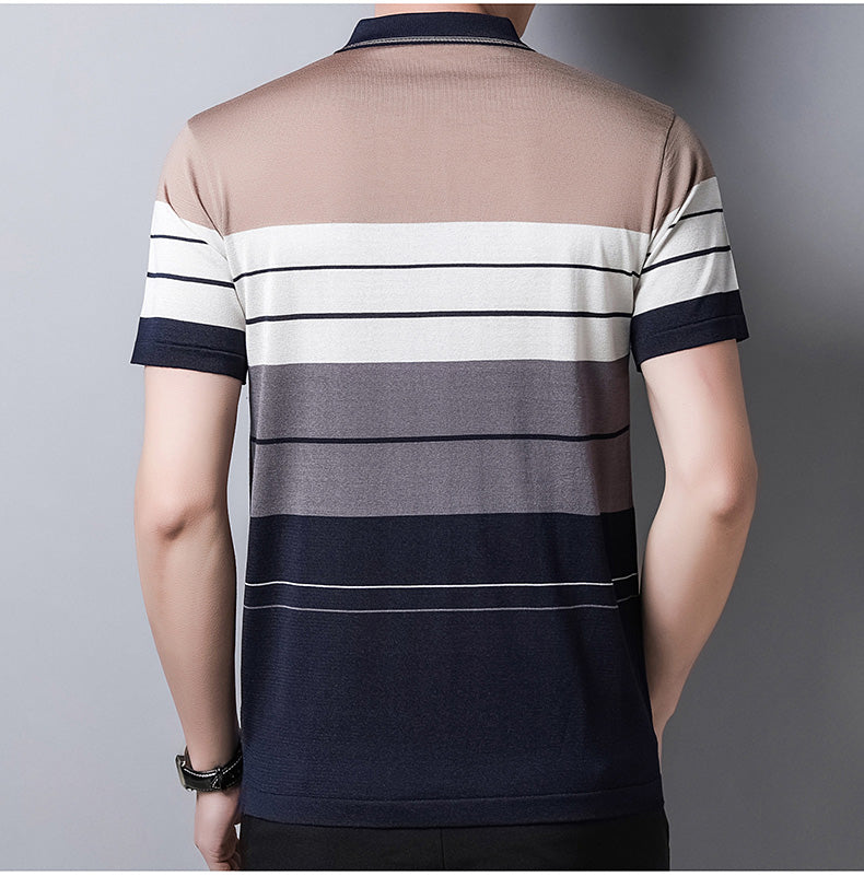 Camisa Valentim Masculina Polo MV042