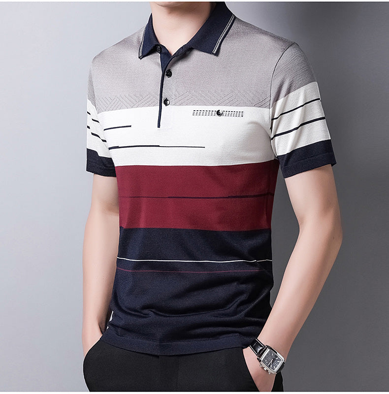 Camisa Valentim Masculina Polo MV042