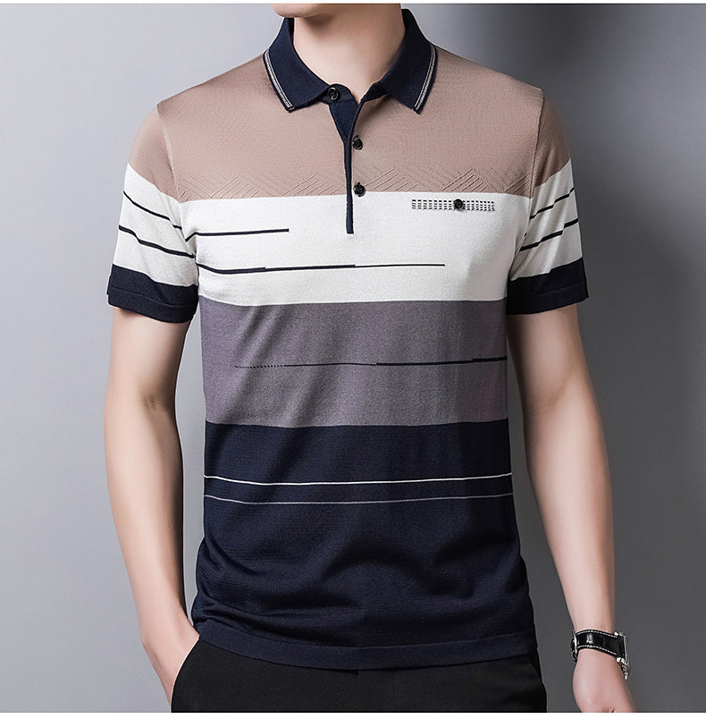 Camisa Valentim Masculina Polo MV042