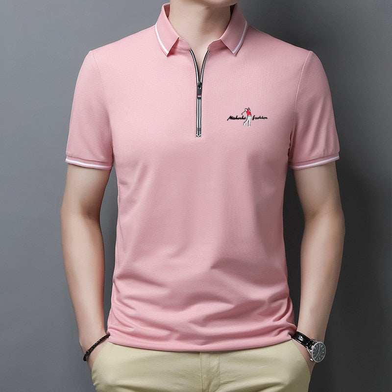 Camisa Valentim Masculina Polo MV041