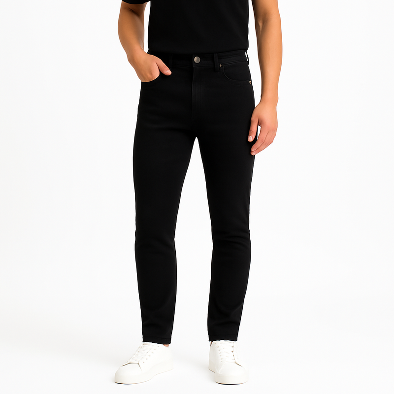 Kit 4 Calças Jeans Masculinas Com Lycra Oferta Premium