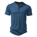 Camiseta Campeche Gola Henley Masculina