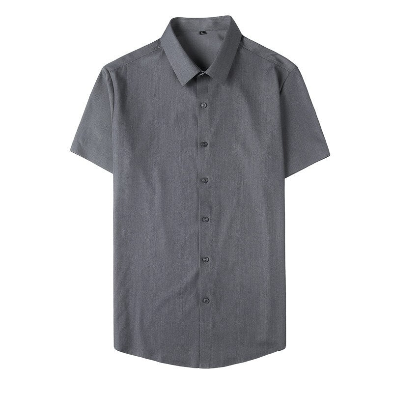 Camisa Valentim Masculina Manga Curta Ref040