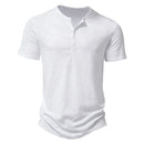 Camiseta Campeche Gola Henley Masculina