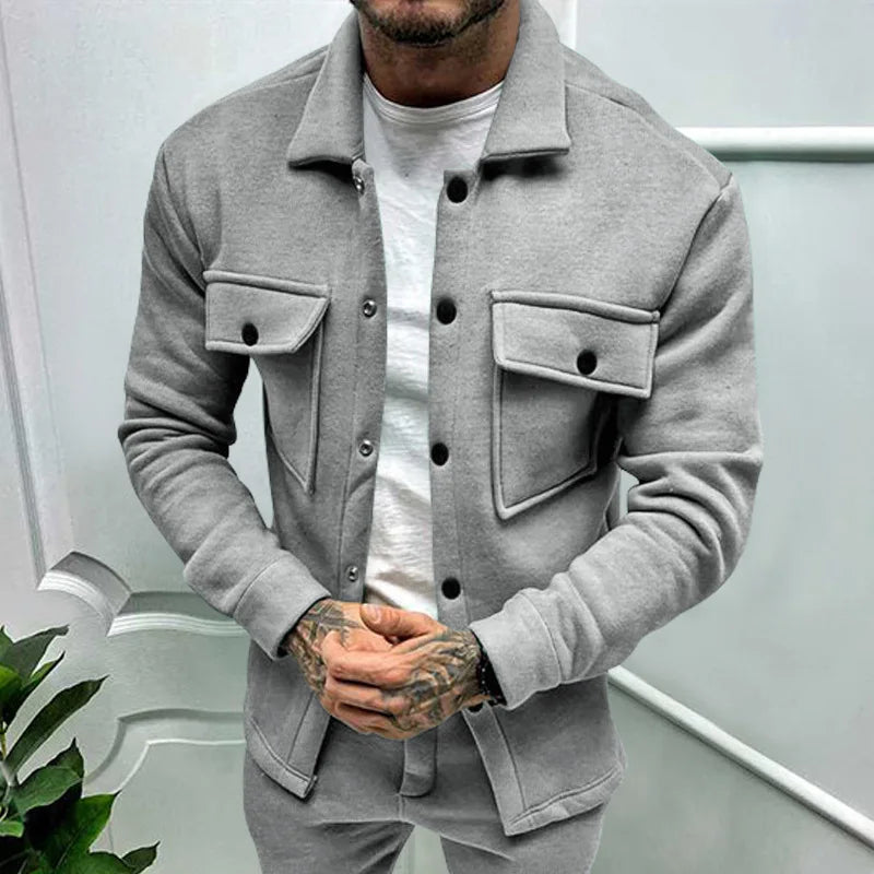 Jaqueta Valentim Masculina Ref270