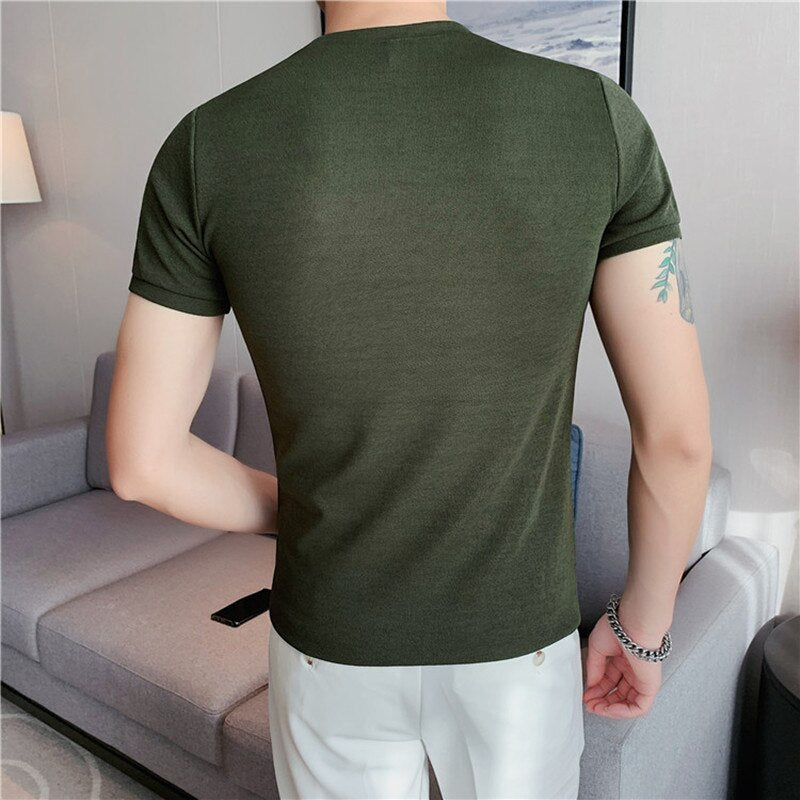 Camiseta Valentim Masculina Ref148