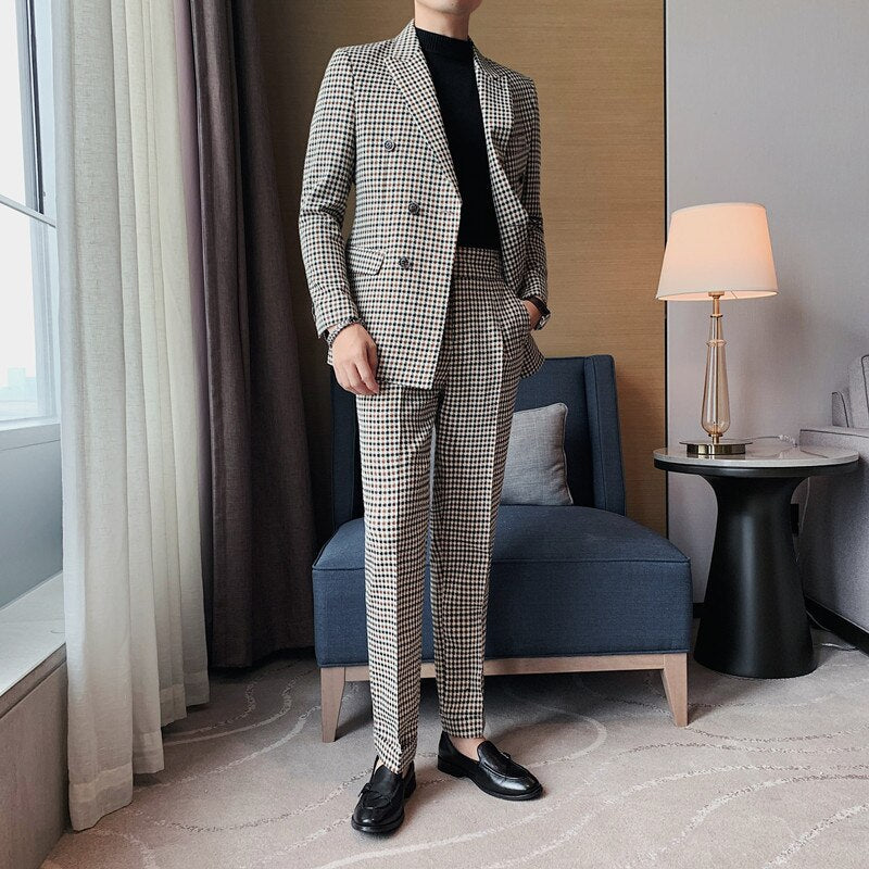 Costume Valentim Masculino Ref234